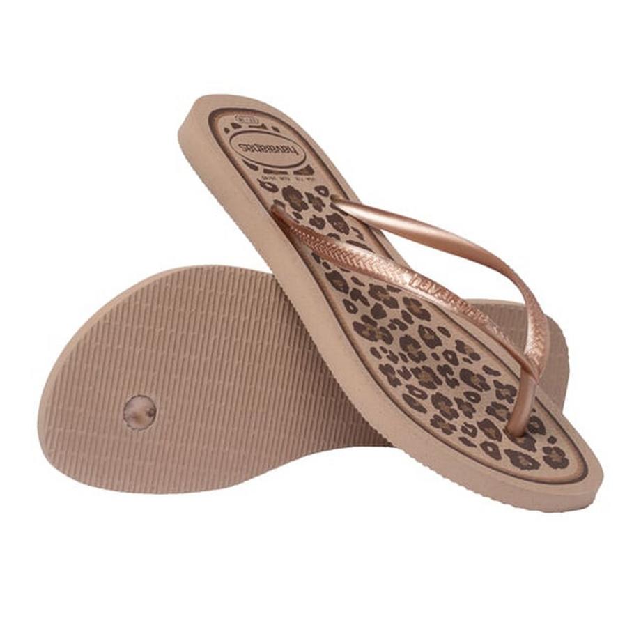 havaianas Slim Animals Tongs  
