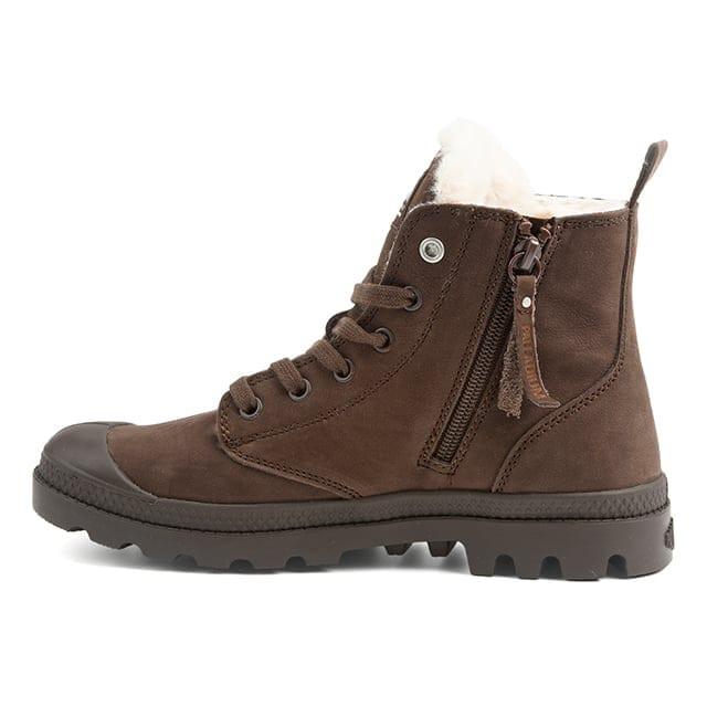 PALLADIUM  scarpe sportive da pampa hi zip wl 