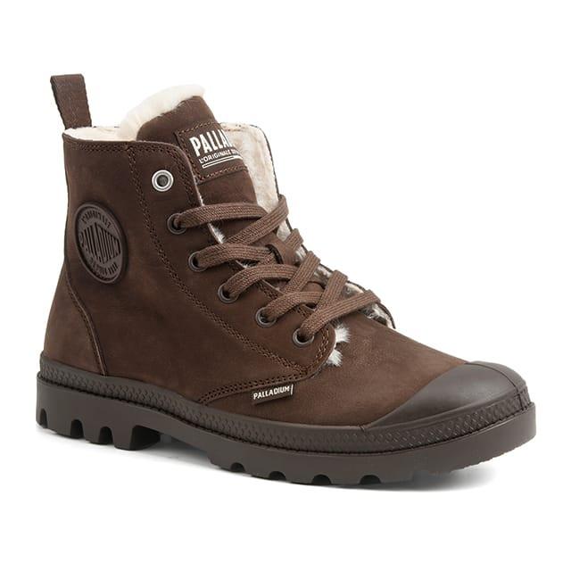 PALLADIUM  scarpe sportive da pampa hi zip wl 