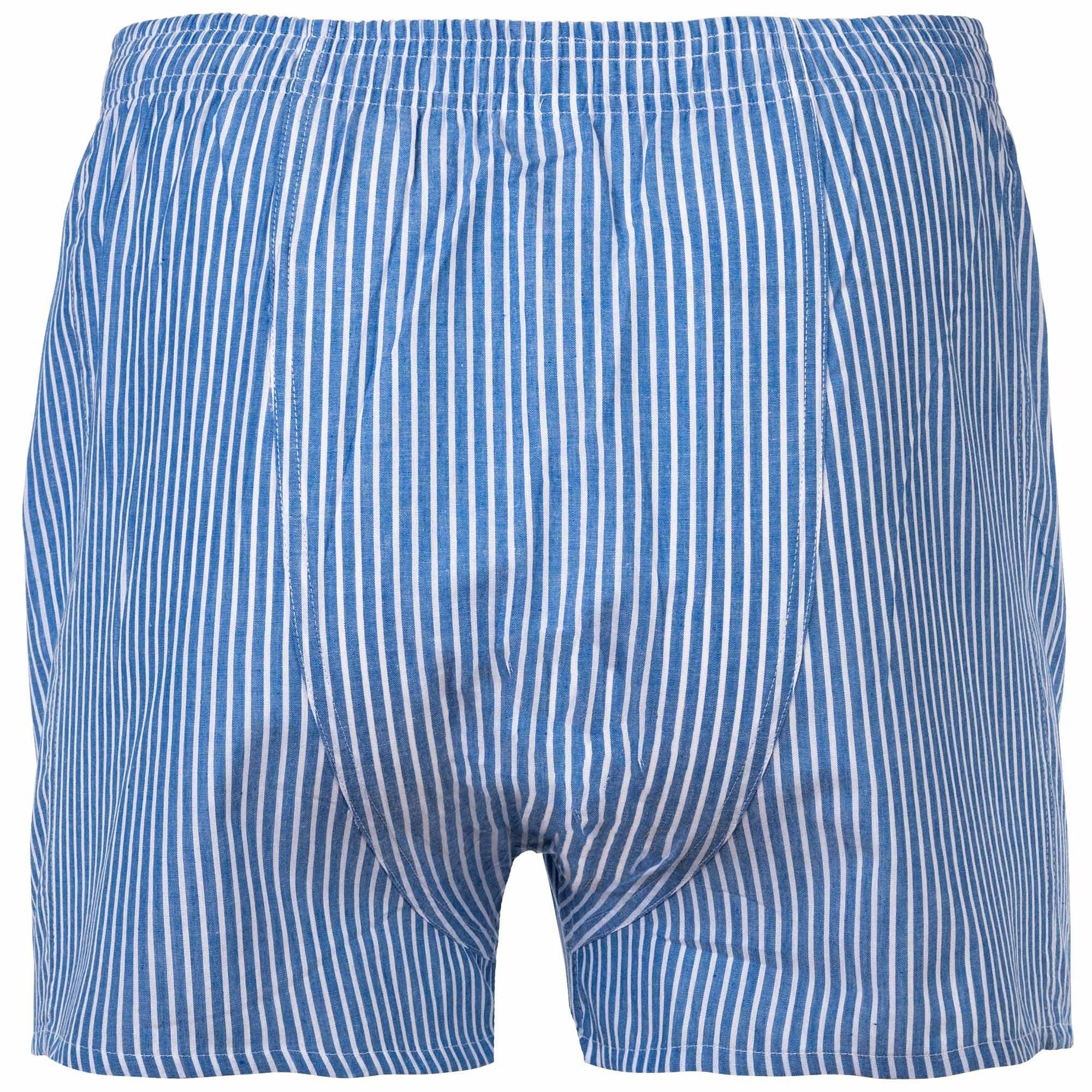 MG-1 Boxer tissé Casual Locker Fit  