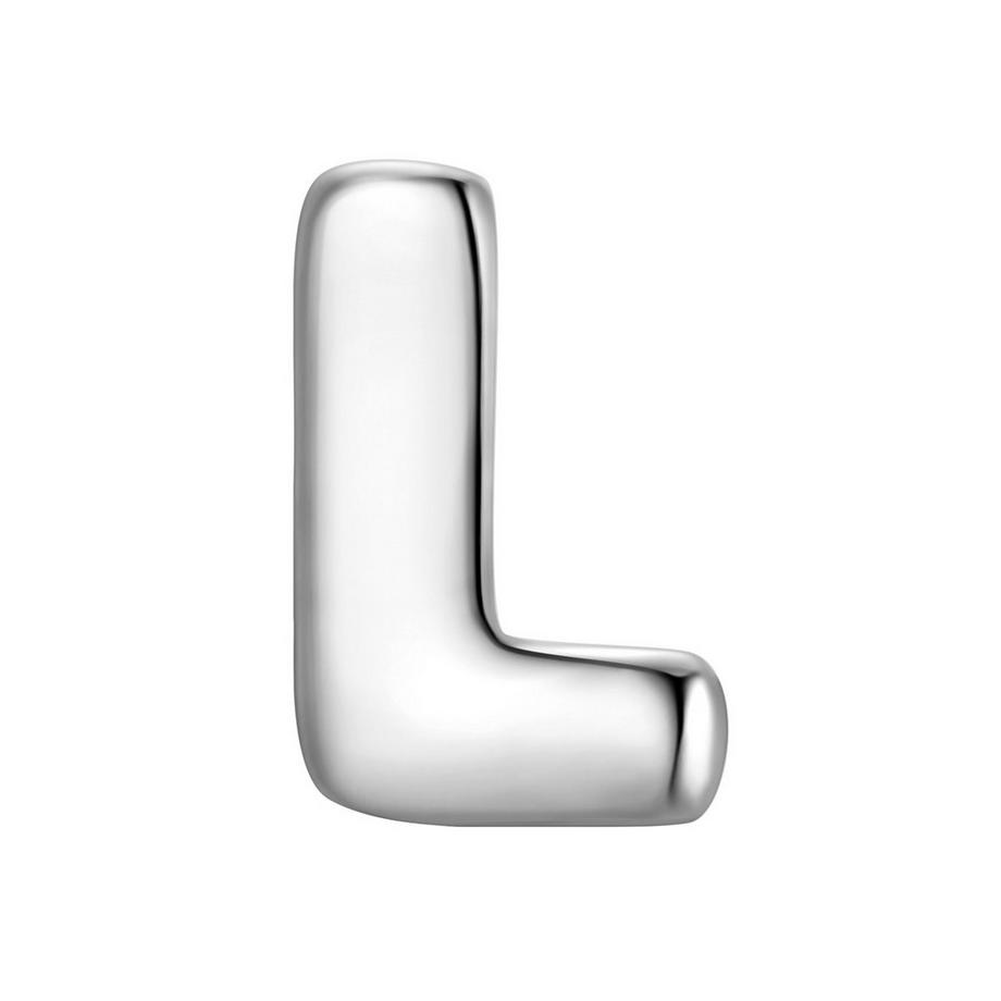 Glanzstücke München  Piercing Buchstabe L 