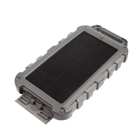 xtorm  Powerbank Solaire 10000mAh Xtorm Gris 