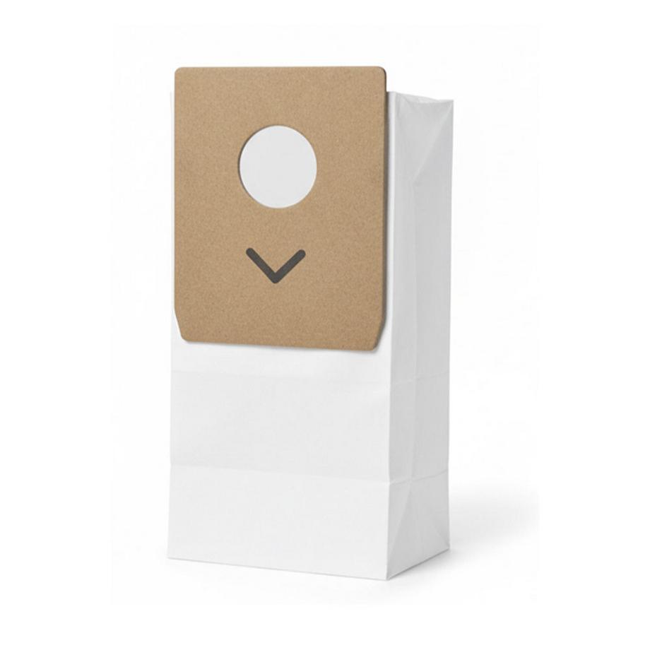 Berger Lanz Sacchetto per aspirapolvere portatile a batteria con stazione di aspirazione  