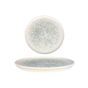 Piatto Da Dessert - Lunar Ocean -  Porcellana - 16 cm- set di 6