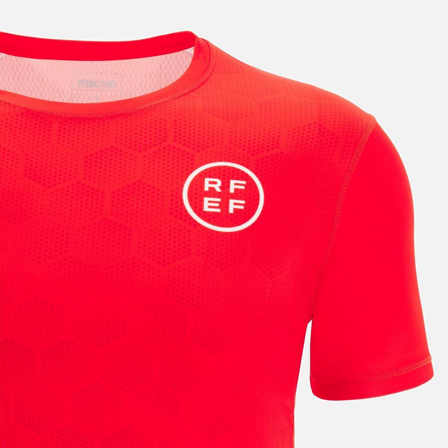 macron  aillot d'entraîneent acron rfef 22/2024 