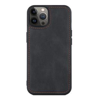 MEGSHI  iPhone 15 Pro - Megshi 2-1 Portefeuilles Coque 