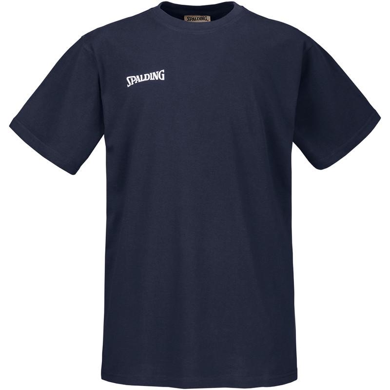 SPALDING  t-shirt basic 