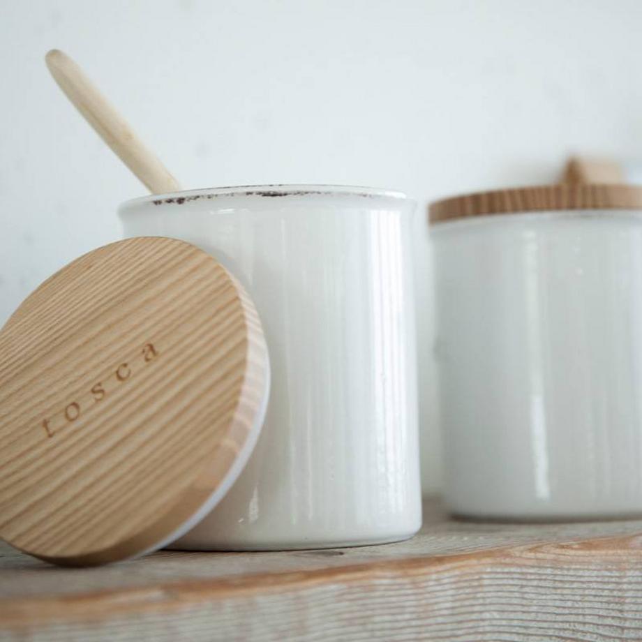 Yamazaki Keramikdose TOSCA  