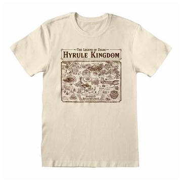 Map Of Hyrule TShirt