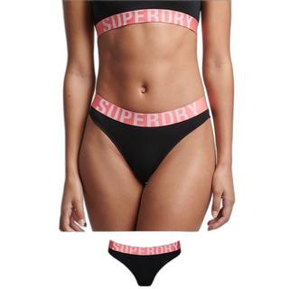 Superdry  unterwäsche aus bio-baumwolle 