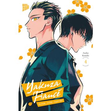 Yakuza Fiancé - Verliebt, verlobt, verpiss dich 4