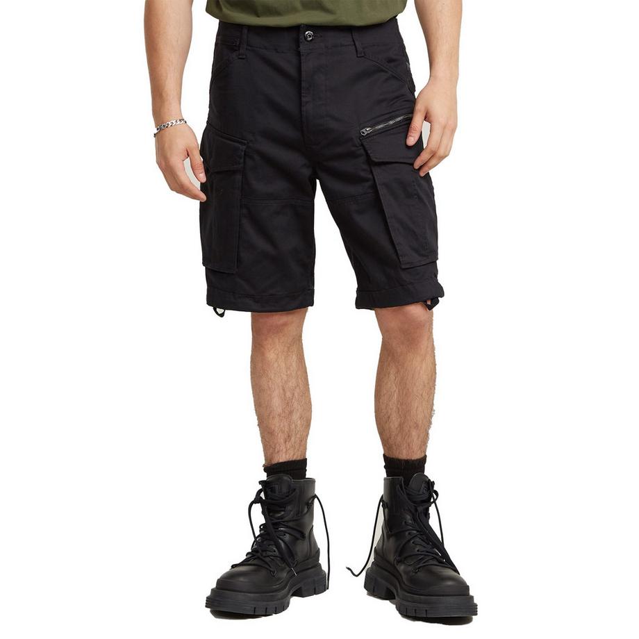 G-STAR Rovic Zip Relaxed 1/2 Bermuda Shorts  