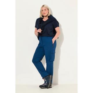 Ulla Popken  Pantalon anti-moustiques, séchage rapide, poches zippées 