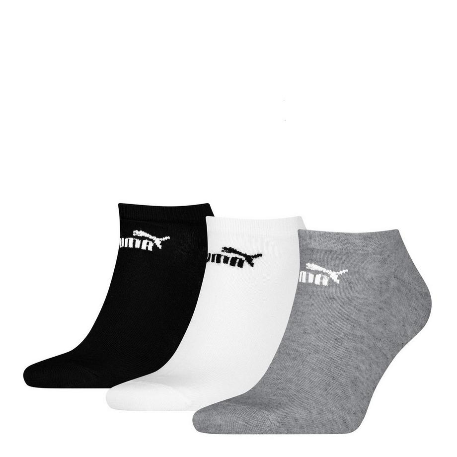 Calze Sportive Logo Misura  (Confezione da tre)