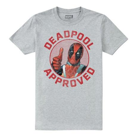Deadpool Approved T-Shirt  