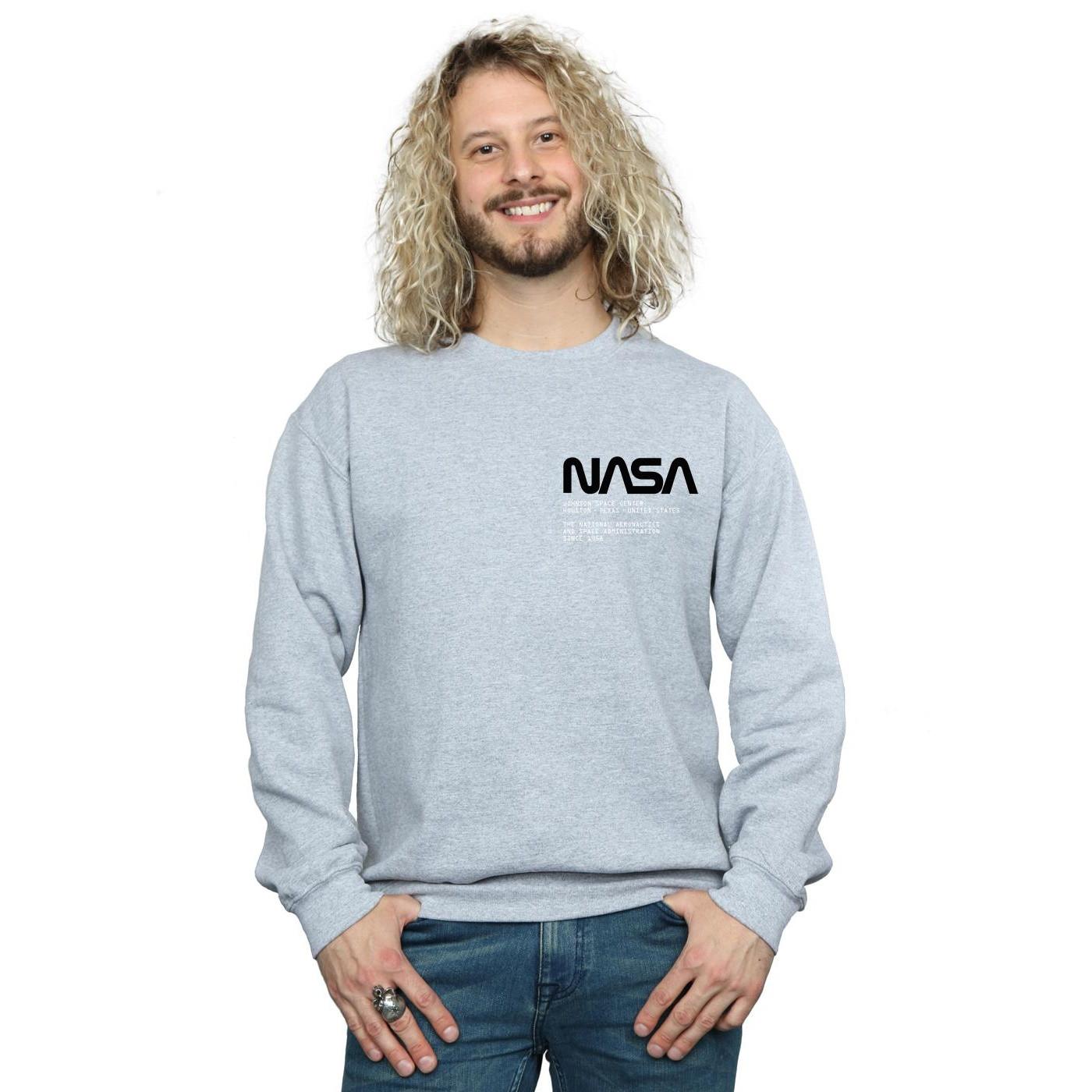 Nasa  Sweat JOHNSON 