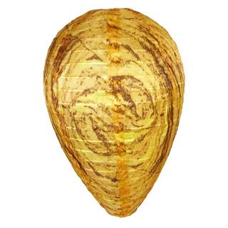 Northio Künstliches Wespennest, Orange - 5 Stk  