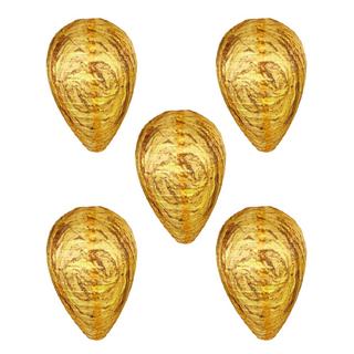 Northio Künstliches Wespennest, Orange - 5 Stk  