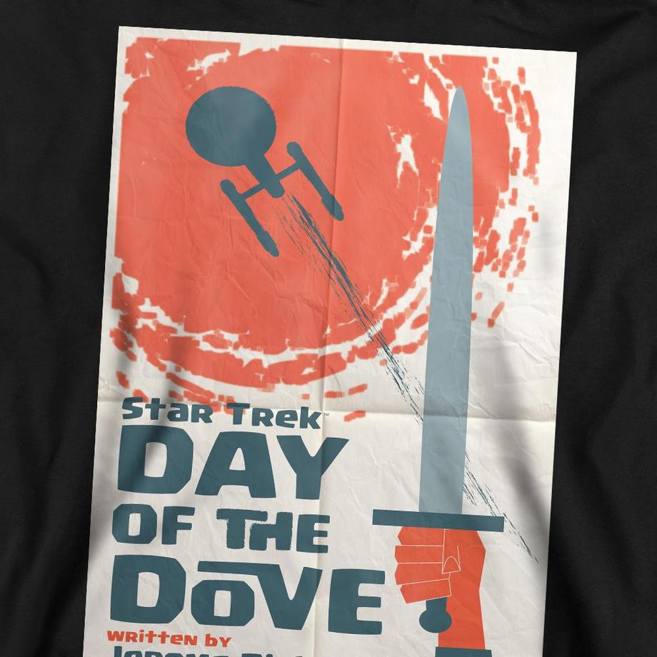 Star Trek The Original Series Episode 62 Sweatshirt  