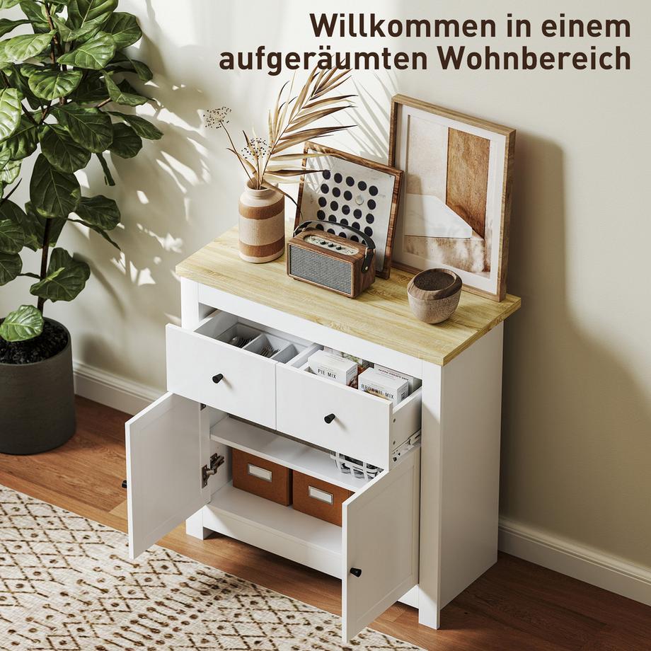 HOMCOM Sideboard  