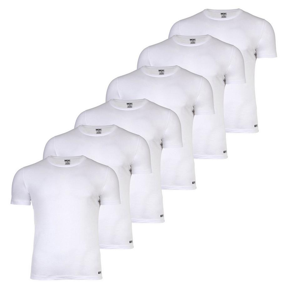 T-Shirt  6er Pack Bequem sitzend-RANDAL-D-BOX-6PACK