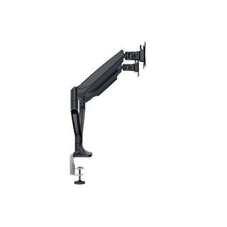 Multibrackets  3286 supporto da tavolo per Tv a schermo piatto 68,6 cm (27") Morsa Nero, Argento 