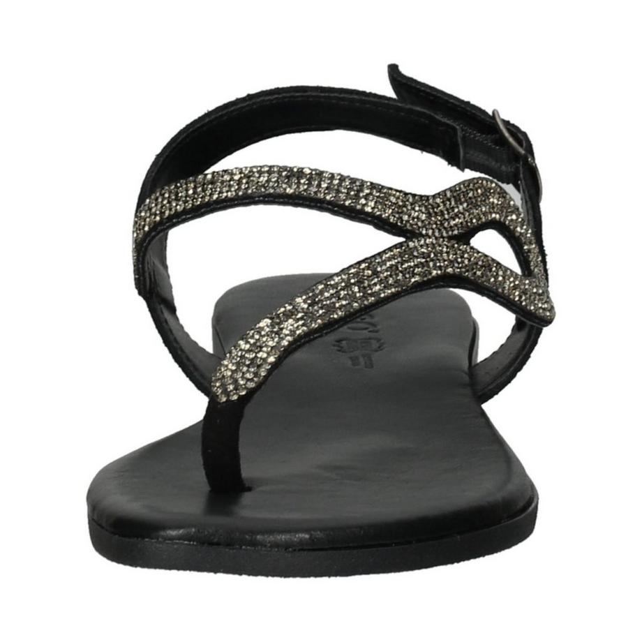 IGI&CO Sandales Tongs à Brides Strass  