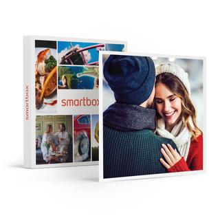 Smartbox  Séjour romantique, activité gourmande, relaxante ou surprenante en Suisse - Coffret Cadeau 