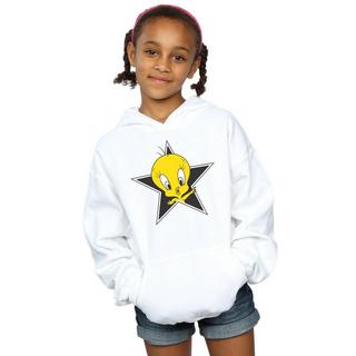 LOONEY TUNES  Tweety Pie Star Kapuzenpullover 