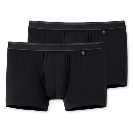 Schiesser  2er Pack Nachtschwärmer - Shorts 