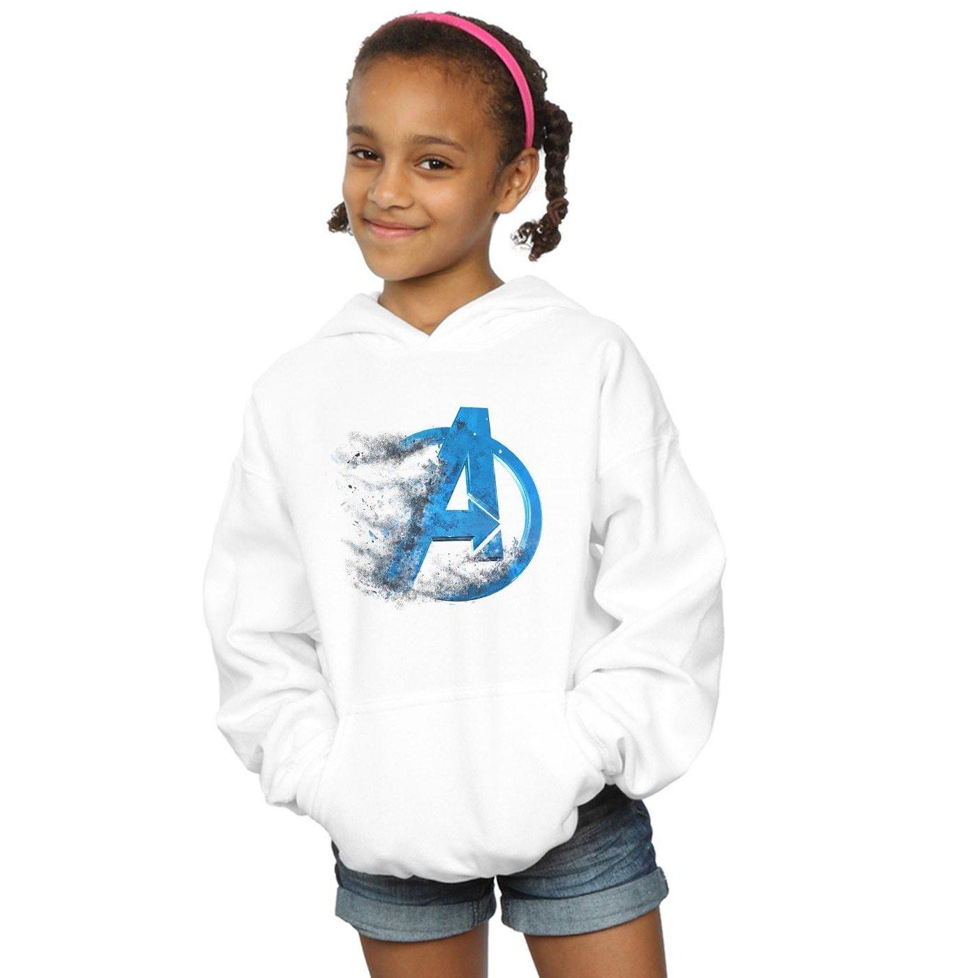 MARVEL  Avengers Endgame Kapuzenpullover 