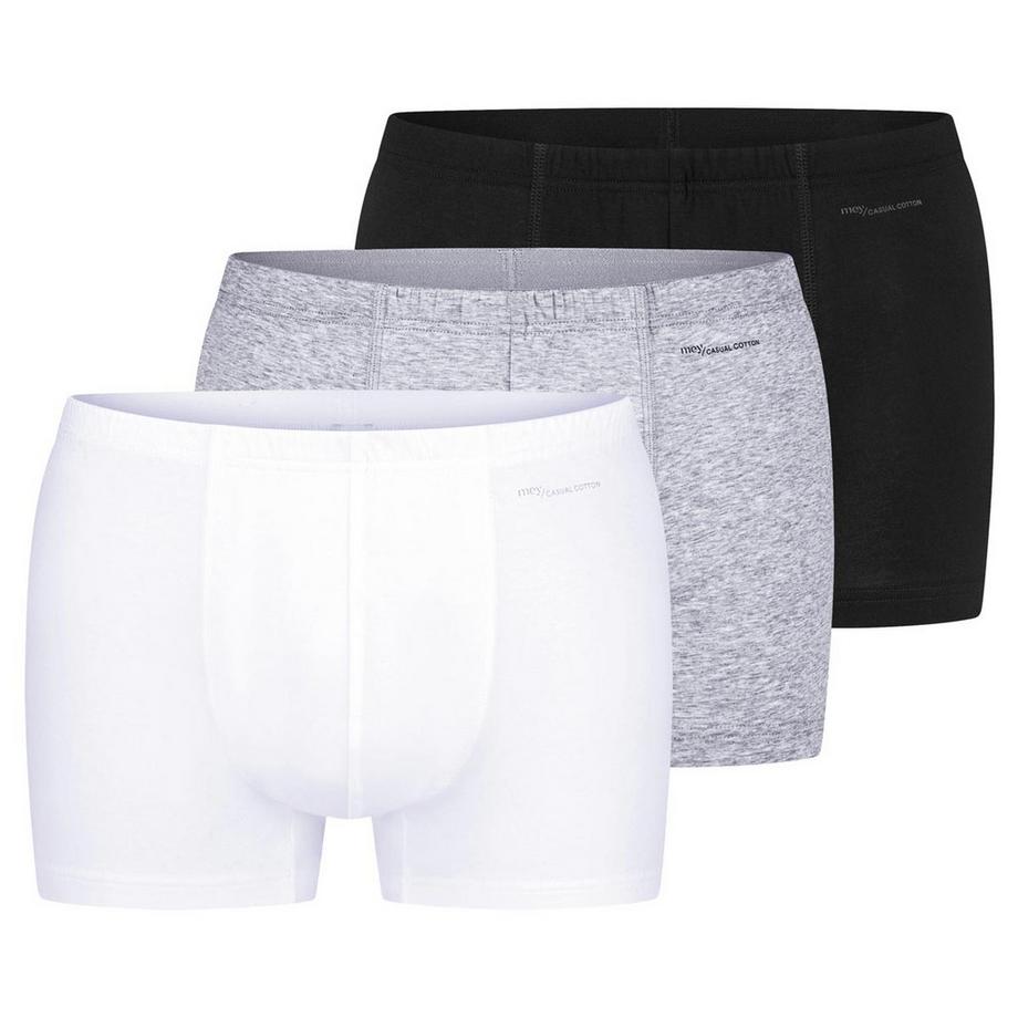 Casual Cotton lot de 3  - boxers