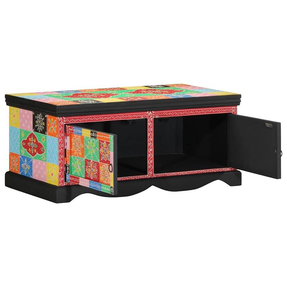 VidaXL Couchtisch mangoholz  