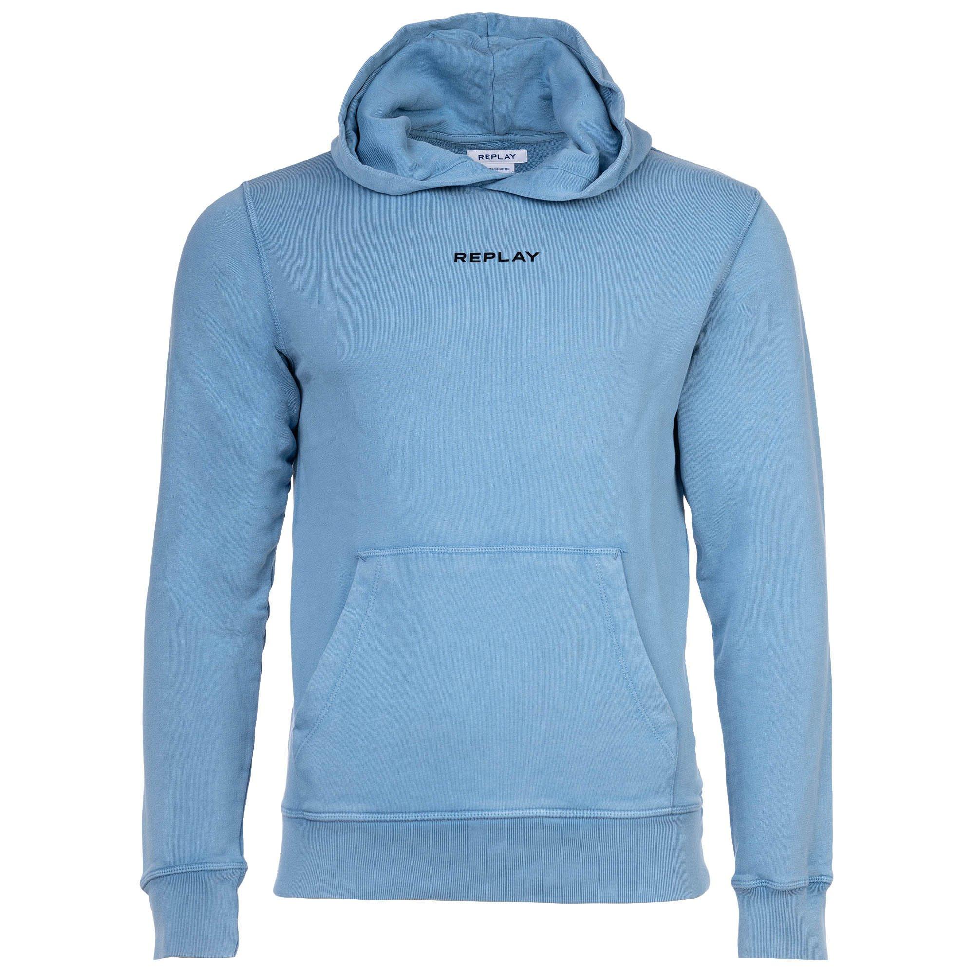 REPLAY  Sweatshirt Casual Bequem sitzend 