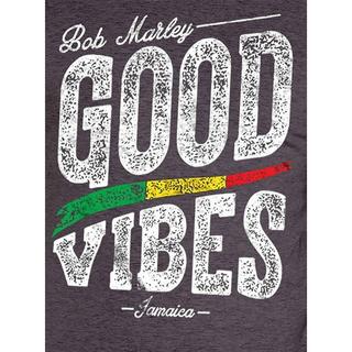 Bob Marley  Good Vibes TShirt 