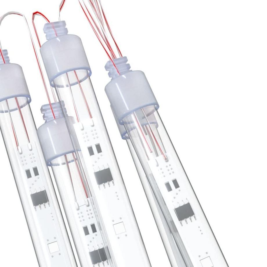 VidaXL Meteor licht plastik  