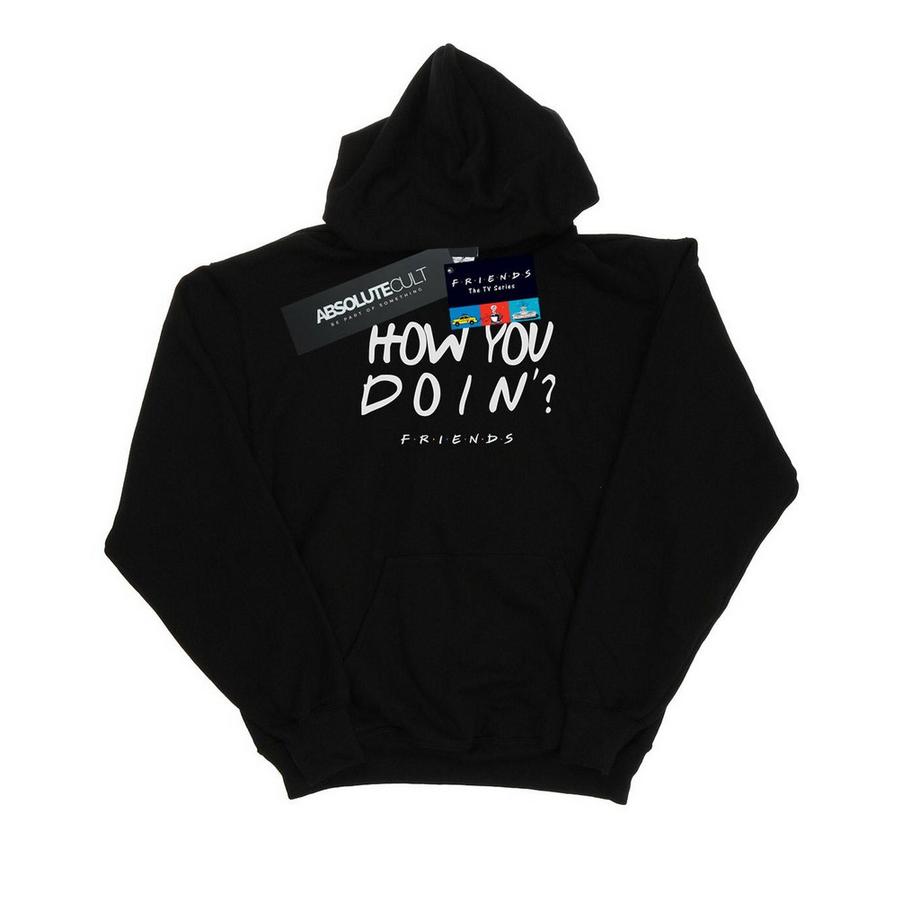 How You Doin? Kapuzenpullover