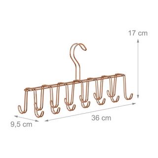 B2X Support de ceinture en métal  