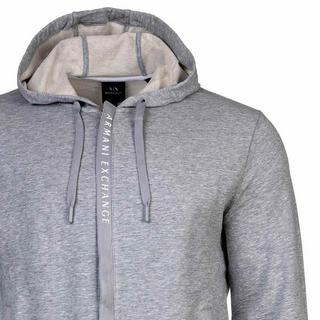 Armani Exchange Full Zip Hoodie  