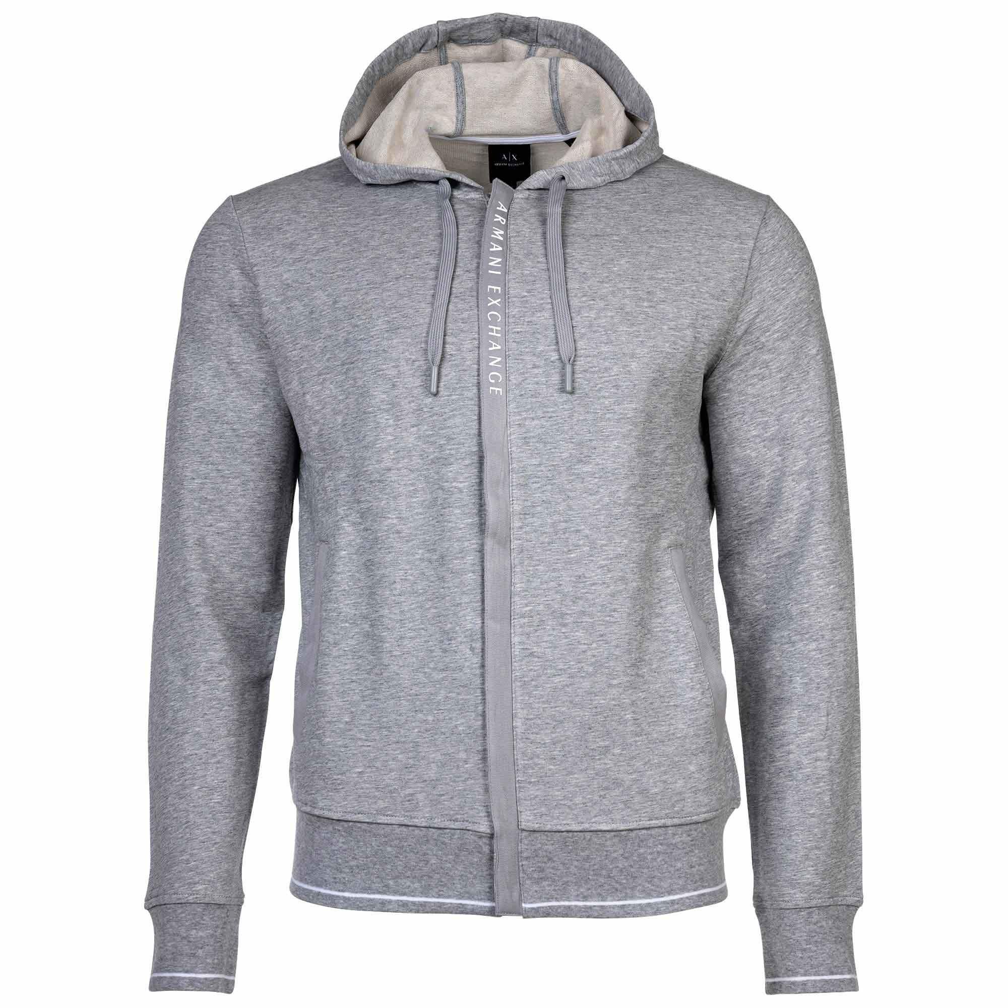 Armani Exchange  Veste de sweat  Confortable à porter 