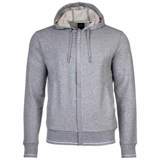 Armani Exchange Full Zip Hoodie  