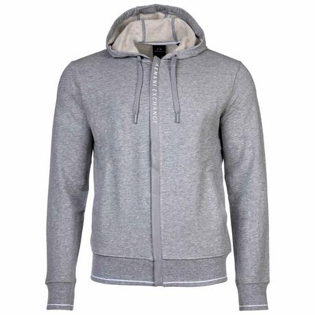 Armani Exchange Full Zip Hoodie  