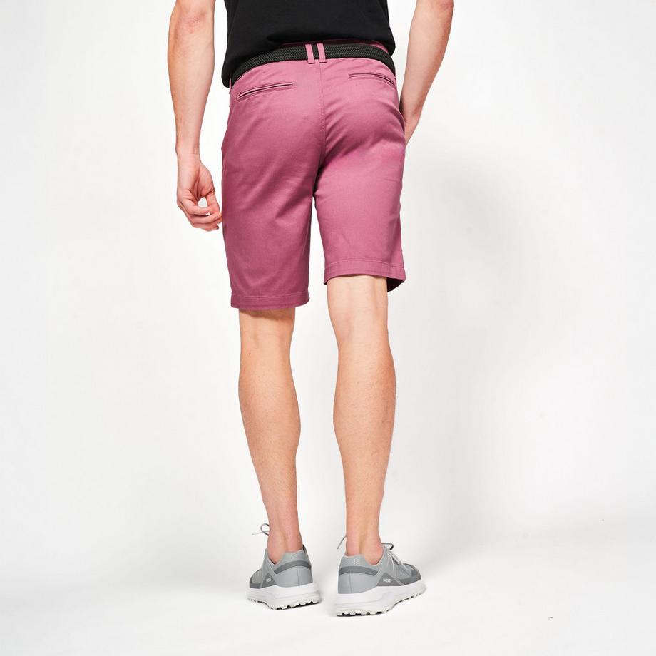 INESIS  Bermuda homme golf coton 