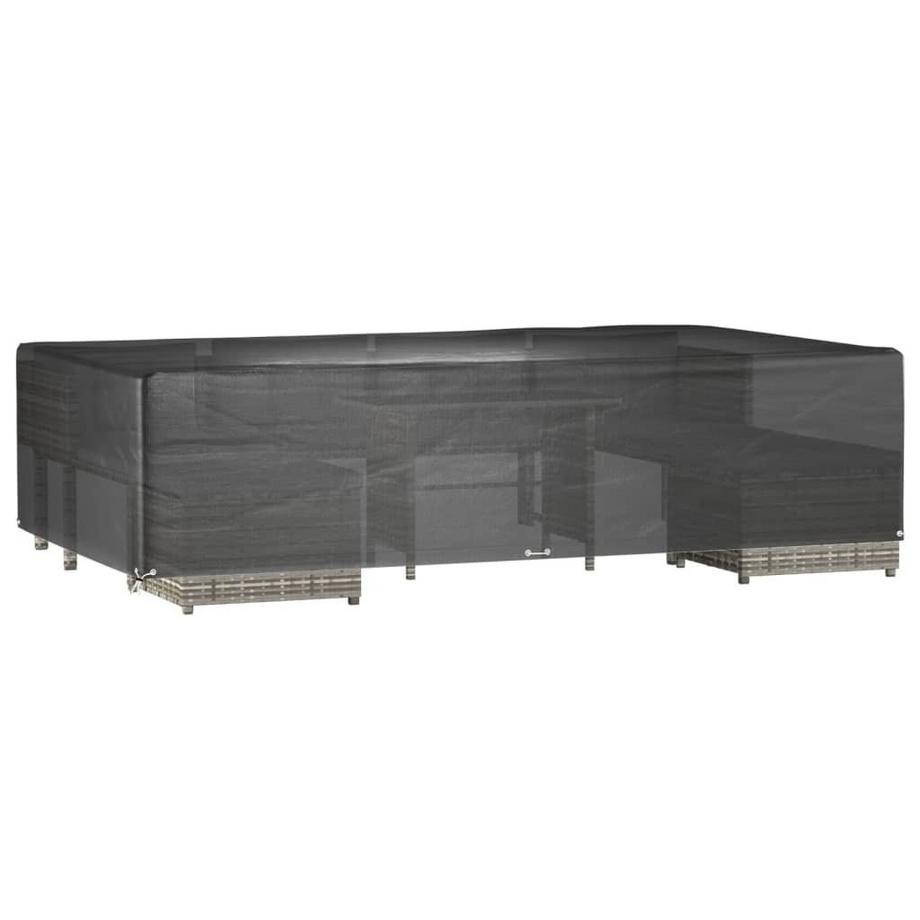 VidaXL Gartenmöbel abdeckung polyethylen  