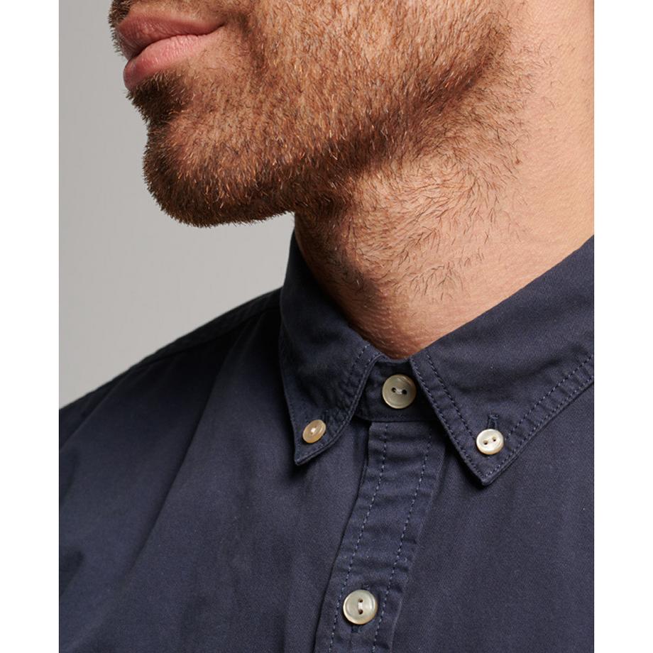 Superdry Merchant Store Camicia Maniche Lunghe  