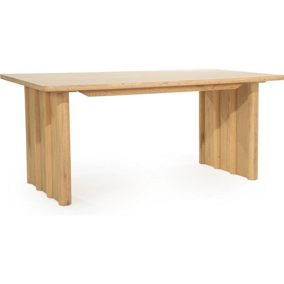 mutoni Esstisch Jake Eiche natur 180x100  