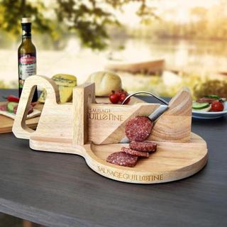 Mikamax Coupe-guillotine, manuel - Guillotine à saucisse  