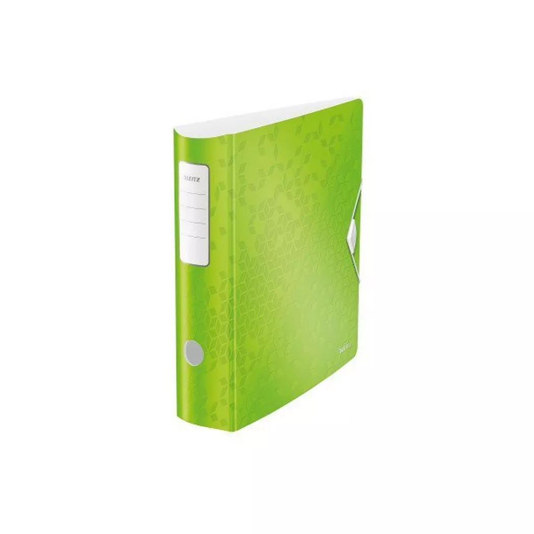 Leitz Lever Arch File Active PP WOW A4/80mm