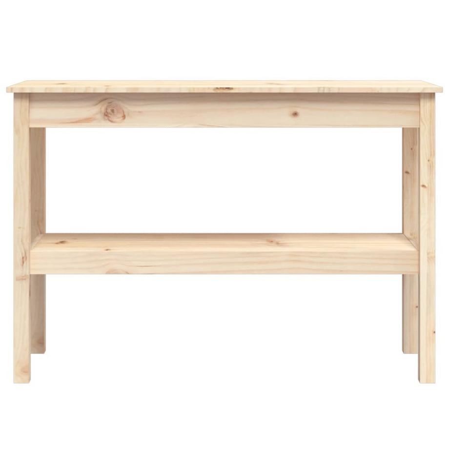 VidaXL Table console bois  