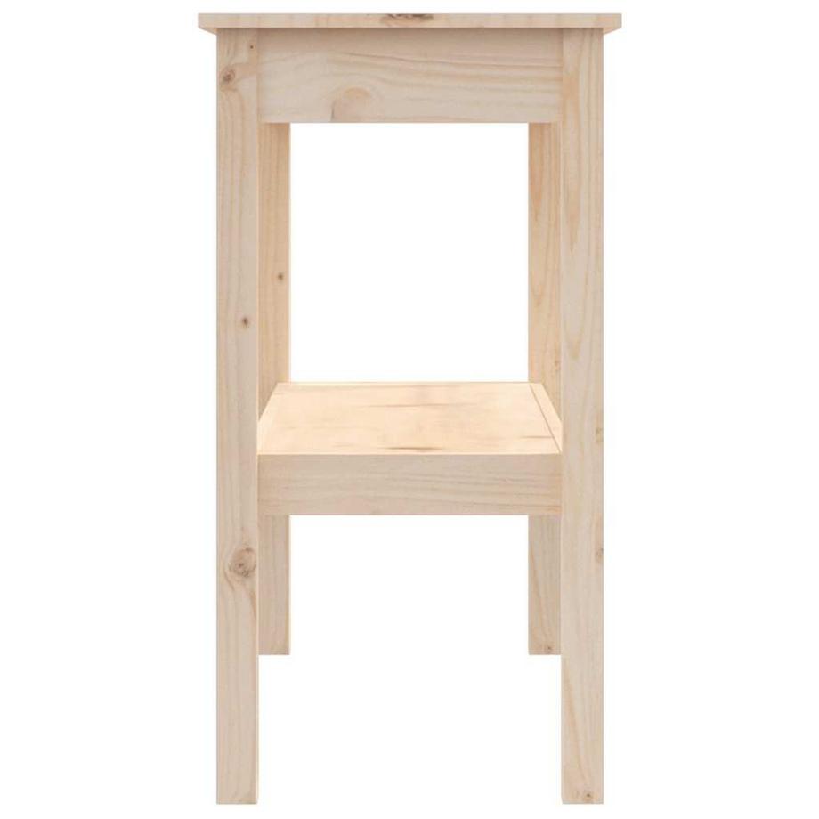 VidaXL Table console bois  
